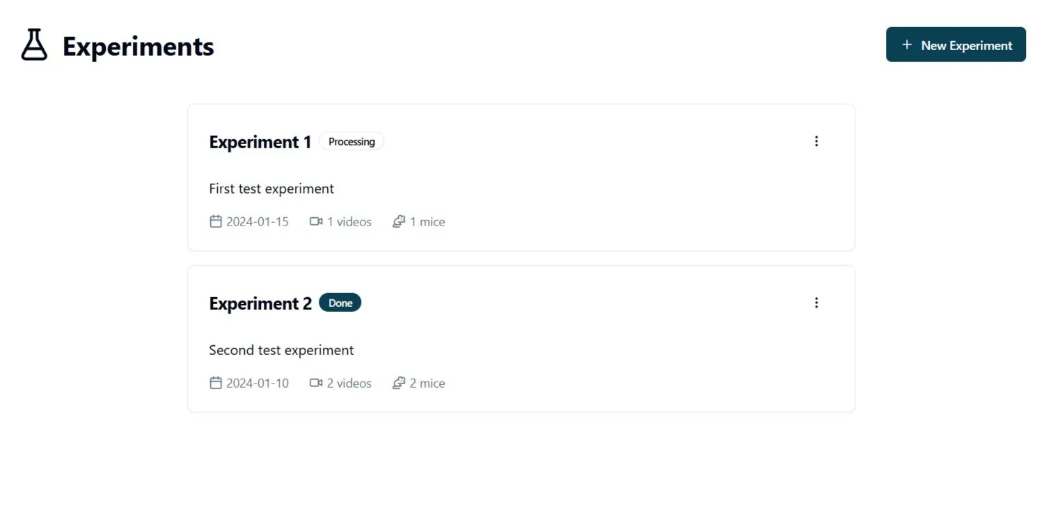 Extract results and visualize